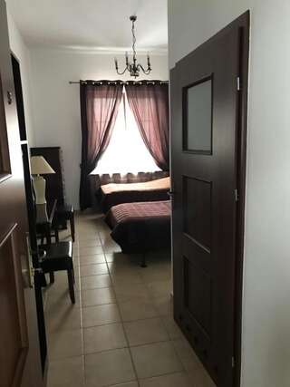 Фермерские дома Kantonia Bobolice Двухместный номер с 1 кроватью или 2 отдельными кроватями и собственной ванной комнатой-16